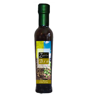 "L'Olio di Zagarise® BIO" - bott. 250ml "L'Olio di Zagarise® BIO" - bott. 250ml
