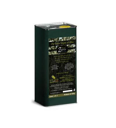 "L'Olio di Zagarise®" - latt. 1LT "L'Olio di Zagarise®" - latt. 1LT